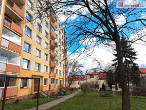 Prodej bytu 1+1, Ústí nad Labem - Ústí nad Labem-centrum, Stará, 36 m2