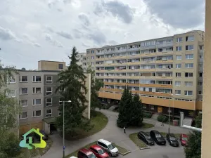 Pronájem bytu 2+kk, Praha - Stodůlky, Seydlerova, 48 m2