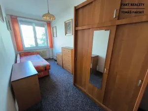 Pronájem bytu 3+1, Děčín, Přímá, 61 m2
