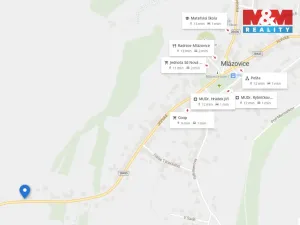 Pronájem rodinného domu, Mlázovice, Jičínská, 80 m2