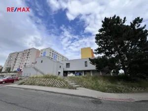 Pronájem obchodního prostoru, Liberec, Ježkova, 487 m2