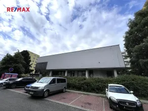 Pronájem obchodního prostoru, Liberec, Ježkova, 487 m2