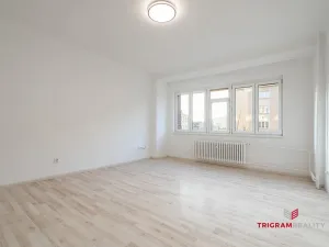 Pronájem bytu 2+1, Hradec Králové - Pražské Předměstí, Břetislavova, 63 m2