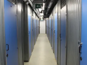 Pronájem skladu, Praha - Vysočany, Strnadových, 2 m2