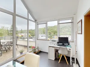 Prodej bytu 4+kk, Praha - Košíře, U Vojanky, 126 m2