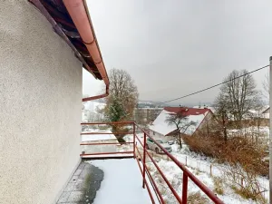 Prodej rodinného domu, Železný Brod, 215 m2