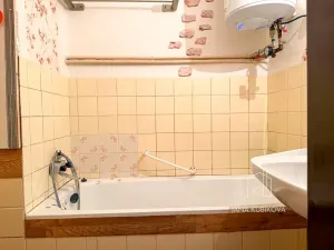 Prodej bytu 1+1, Hýsly, 34 m2