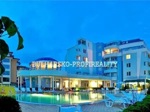 Prodej bytu 2+kk, Burgas, Bulharsko, 63 m2