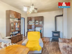 Prodej rodinného domu, Kařez, 253 m2