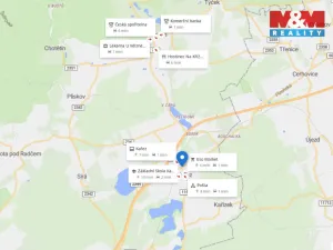 Prodej rodinného domu, Kařez, 311 m2