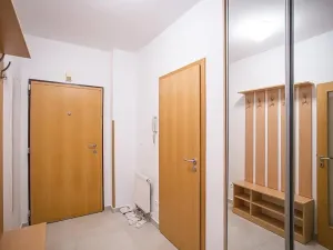 Pronájem bytu 3+kk, Praha - Vokovice, Tibetská, 100 m2