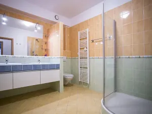 Pronájem bytu 3+kk, Praha - Vokovice, Tibetská, 100 m2