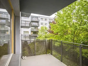 Pronájem bytu 3+kk, Praha - Vokovice, Tibetská, 100 m2