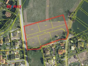 Prodej pozemku pro bydlení, Humpolec, 7831 m2