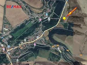 Prodej pozemku pro bydlení, Liběchov, 7548 m2