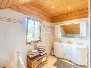 Prodej rodinného domu, Loučná pod Klínovcem, 195 m2