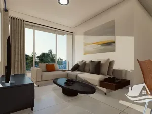 Prodej bytu 3+1, Pafos, Kypr, 98 m2