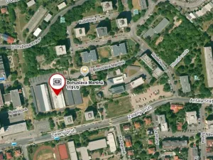 Prodej garáže, Praha - Podolí, Bohuslava Martinů, 16 m2