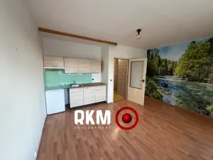 Pronájem bytu 1+kk, Brno, Oderská, 37 m2