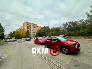 Pronájem bytu 1+kk, Brno, Oderská, 37 m2