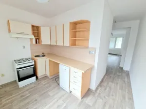 Pronájem bytu 1+1, Příbram, Bratří Čapků, 34 m2