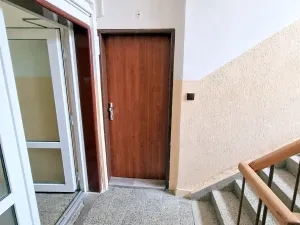 Pronájem bytu 1+1, Příbram, Bratří Čapků, 34 m2