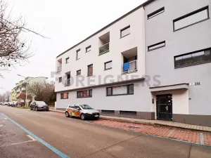 Pronájem bytu 2+kk, Brno, Cacovická, 58 m2