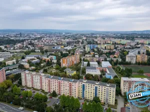 Pronájem bytu 2+1, Olomouc, Heyrovského, 58 m2