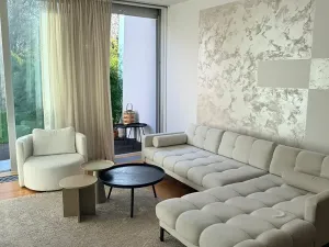 Pronájem bytu 2+kk, Praha - Smíchov, Na Hřebenkách, 106 m2