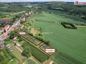 Prodej pozemku pro bydlení, Ruda, 971 m2