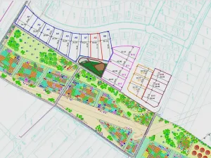 Prodej pozemku pro bydlení, Hrušovany u Brna, Pod Střediskem, 1062 m2