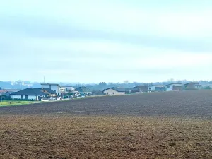 Prodej pozemku pro bydlení, Hrušovany u Brna, Pod Střediskem, 1062 m2