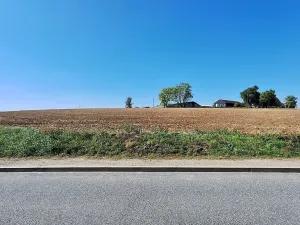 Prodej pozemku pro bydlení, Hrušovany u Brna, Pod Střediskem, 1095 m2