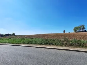 Prodej pozemku pro bydlení, Hrušovany u Brna, Pod Střediskem, 1095 m2