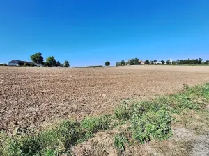 Prodej pozemku pro bydlení, Hrušovany u Brna, Pod Střediskem, 896 m2