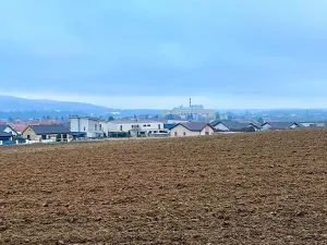 Prodej pozemku pro bydlení, Hrušovany u Brna, Pod Střediskem, 896 m2