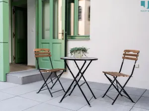 Pronájem bytu 2+kk, Třebíč, Karlovo nám., 29 m2