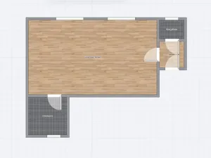 Pronájem bytu 1+kk, Praha - Smíchov, Na Březince, 30 m2