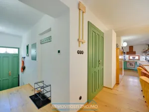 Prodej rodinného domu, Znojmo, Úvoz, 184 m2