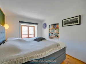 Prodej rodinného domu, Znojmo, Úvoz, 184 m2