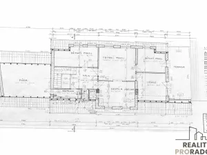 Prodej rodinného domu, Cetkovice, Kaplice, 300 m2