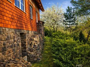 Prodej rodinného domu, Cetkovice, Kaplice, 300 m2