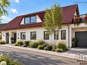 Prodej rodinného domu, Cetkovice, Kaplice, 270 m2