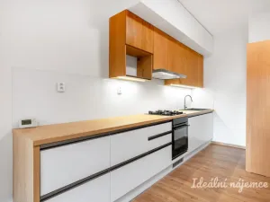 Pronájem bytu 2+kk, Praha - Nusle, Na Jezerce, 52 m2