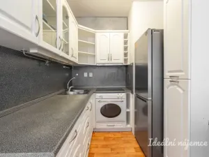 Pronájem bytu 2+kk, Praha - Prosek, Litoměřická, 43 m2