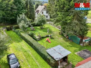 Prodej chalupy, Vejprty, Havlíčkova, 175 m2