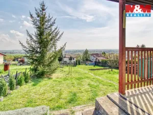 Prodej zahrady, Údlice, 371 m2