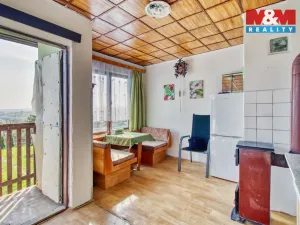 Prodej zahrady, Údlice, 371 m2