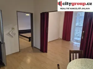 Pronájem bytu 2+kk, Jihlava, 46 m2