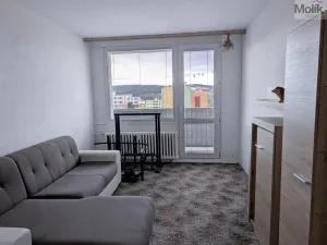 Pronájem bytu 2+kk, Bílina - Teplické Předměstí, Čapkova, 41 m2